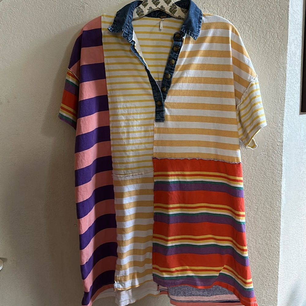 Free People | Charlie Tee Dress | Small - Picture 12 of 16